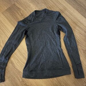 Lululemon Long Sleeve Top